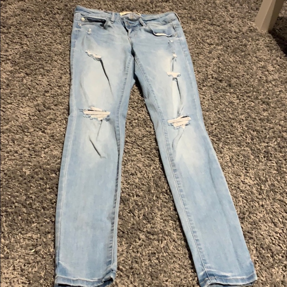 skinny jean